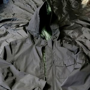 GH Bass & Co. Waterproof jacket
